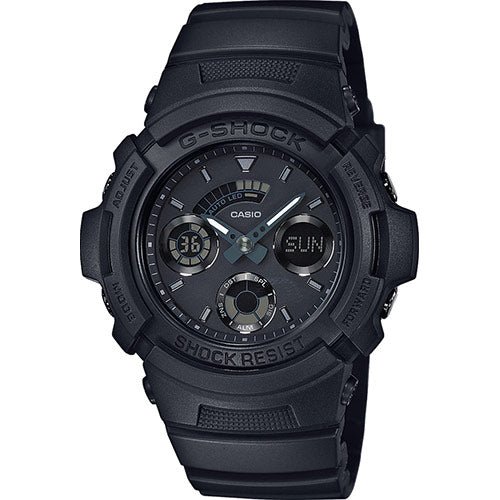 Casio cheap matt black