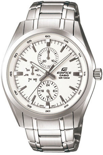 Edifice casio wr 100m hotsell