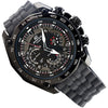 Casio EF-550PB-1AV Tachymeter Men's EDIFICE Retrograde Chronograph Sports Watch